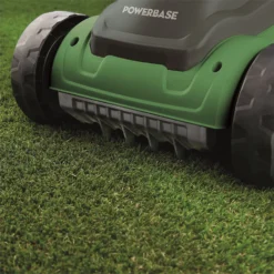 Powerbase 1200W Electric Lawn Mower - 32cm -Westland Shop 12882290 9694843578558201