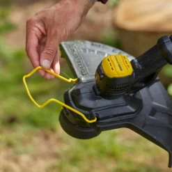 STANLEY FATMAX V20 18V Cordless 33Cm String Trimmer (Sfmcst933M1-Gb) -Westland Shop 12882301 1304843589143551