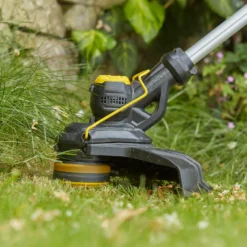 STANLEY FATMAX V20 18V Cordless 33Cm String Trimmer (Sfmcst933M1-Gb) -Westland Shop 12882301 5904843589077104