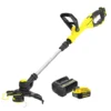 STANLEY FATMAX V20 18V Cordless 33Cm String Trimmer (Sfmcst933M1-Gb) 1 STANLEY FATMAX V20 18V Cordless 33Cm String Trimmer (Sfmcst933M1-Gb) -Westland Shop 12882301 6754843589008779