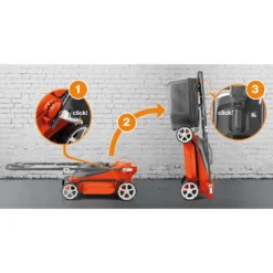 Flymo EasiStore 340 Li -Westland Shop 12882303 1374853413874106