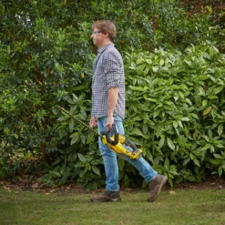 STANLEY FATMAX V20 18V Cordless Hedge Trimmer 55cm (Sfmcht855M1-Gb) 19 STANLEY FATMAX V20 18V Cordless Hedge Trimmer 55cm (Sfmcht855M1-Gb) -Westland Shop 12882306 1284843588963107