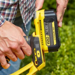 STANLEY FATMAX V20 18V Cordless Hedge Trimmer 55cm (Sfmcht855M1-Gb) 18 STANLEY FATMAX V20 18V Cordless Hedge Trimmer 55cm (Sfmcht855M1-Gb) -Westland Shop 12882306 1494843588929180