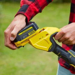 STANLEY FATMAX V20 18V Cordless 20Cm Pole Pruner (Sfmcps620M1-Gb) -Westland Shop 12882307 1784843591228890