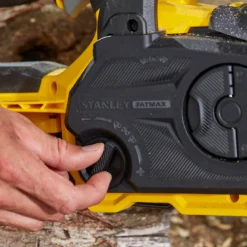 STANLEY FATMAX V20 18V Cordless 30Cm Chainsaw (Sfmccs630M1-Gb) -Westland Shop 12882310 1174843590808077