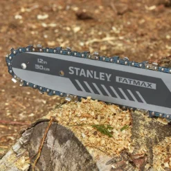 STANLEY FATMAX V20 18V Cordless 30Cm Chainsaw (Sfmccs630M1-Gb) -Westland Shop 12882310 1684843590738861