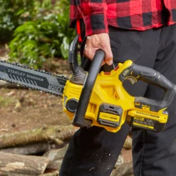 STANLEY FATMAX V20 18V Cordless 30Cm Chainsaw (Sfmccs630M1-Gb) -Westland Shop 12882310 2534843590701778