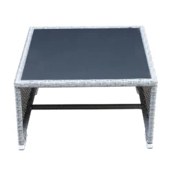 Bambrick 6 Seater Grey Rattan Garden Sofa Set -Westland Shop 12882317 1444931176918479