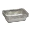 Pack Of 10 BBQ Buddy Aluminium Drip Trays - Small -Westland Shop 12884199 1944846142660199