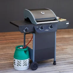 Texas Nimbus 2 Burner Gas BBQ -Westland Shop 12884554 4975032989969012