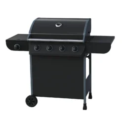 Texas Nimbus 4 Burner Gas BBQ 11 Texas Nimbus 4 Burner Gas BBQ -Westland Shop 12884555 3154886281771425