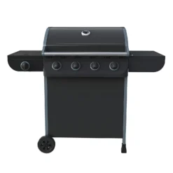 Texas Nimbus 4 Burner Gas BBQ 9 Texas Nimbus 4 Burner Gas BBQ -Westland Shop 12884555 7754886281841256