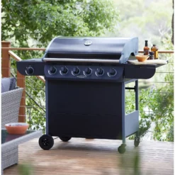 Texas Nimbus 6 Burner Gas BBQ -Westland Shop 12884559 1194846173431004