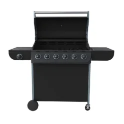 Texas Nimbus 6 Burner Gas BBQ -Westland Shop 12884559 3494846173386553