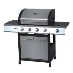 Texas Stardom 4 Burner Gas BBQ -Westland Shop 12884561 1125032990001574