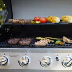 Texas Stardom 4 Burner Gas BBQ -Westland Shop 12884561 1555032990177497