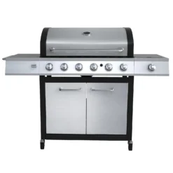 Texas Stardom 6 Burner Gas BBQ -Westland Shop 12884562 1254886283763287