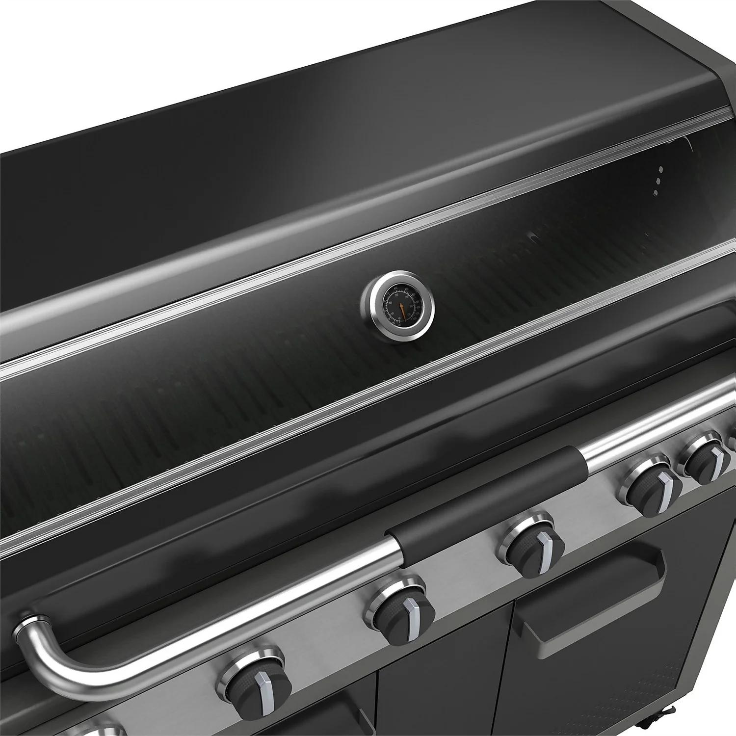 Fervor Ranger 610 6 Burner Gas BBQ 6 Fervor Ranger 610 6 Burner Gas BBQ - Image 4