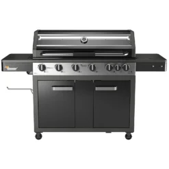 Fervor Ranger 610 6 Burner Gas BBQ 12 Fervor Ranger 610 6 Burner Gas BBQ -Westland Shop 12884563 9044843403904501