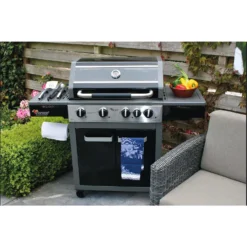 Fervor Ranger 410 4 Burner Gas BBQ 17 Fervor Ranger 410 4 Burner Gas BBQ -Westland Shop 12884565 1485000872881432