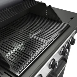 Fervor Ranger 410 4 Burner Gas BBQ 14 Fervor Ranger 410 4 Burner Gas BBQ -Westland Shop 12884565 5845000872835448