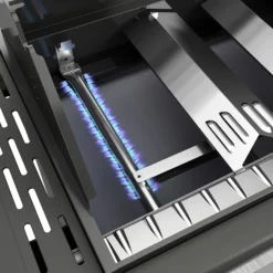 Fervor Ranger 410 4 Burner Gas BBQ 12 Fervor Ranger 410 4 Burner Gas BBQ -Westland Shop 12884565 6535000872803417