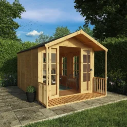Mercia 12 X 8ft Traditional Summerhouse -Westland Shop 12884629 1085040028305726