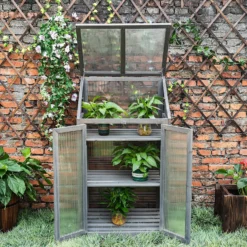Wooden Greenhouse -Westland Shop 12884842 1285013038704632