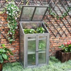 Wooden Greenhouse -Westland Shop 12884842 6855013038769312