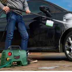 Bosch EasyAquatak 110 Compact High-Pressure Washer -Westland Shop 12884879 1684931200515267