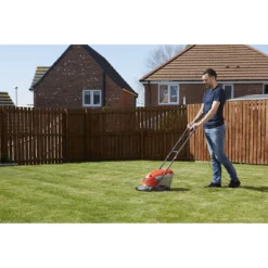 Flymo 1400W Electric Hover Lawn Mower - 25cm 17 Flymo 1400W Electric Hover Lawn Mower - 25cm -Westland Shop 12884889 1994843481937912