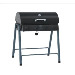 Texas Barrel 4 Burner Gas BBQ -Westland Shop 12884895 7534947695741484