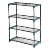 4 Tier Greenhouse Shelving - 69 X 30 X 89 Cm -Westland Shop 12885303 1354853106592464