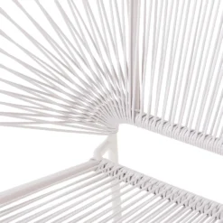 Acapulco Adult Garden Chair - Grey -Westland Shop 12885502 9684843606997448