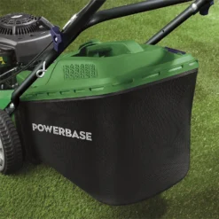 Powerbase 125cc Petrol Lawn Mower - 41cm -Westland Shop 12885510 2814843580224899