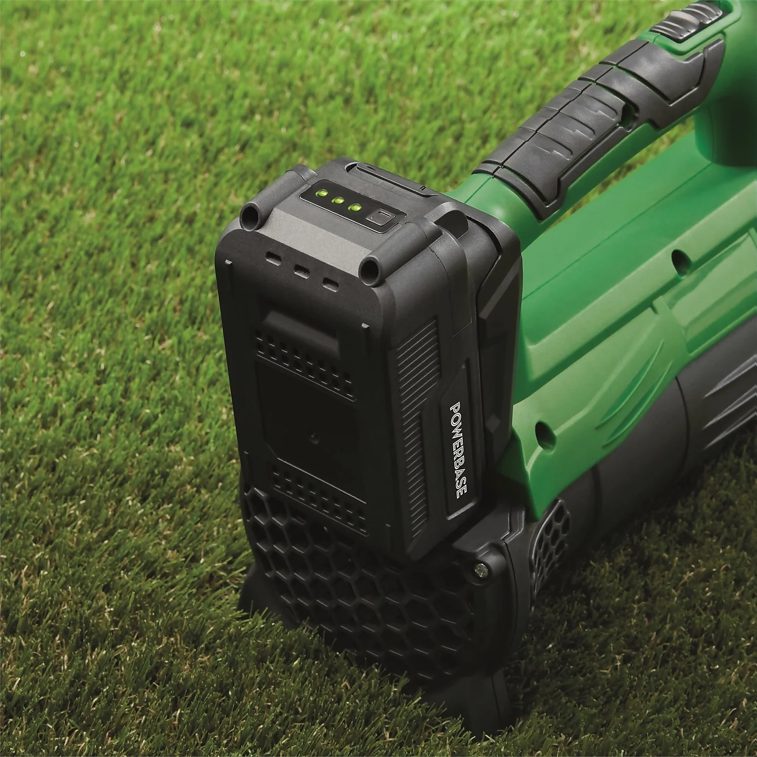 Powerbase 20V Cordless Garden Blower 4 Powerbase 20V Cordless Garden Blower - Image 2