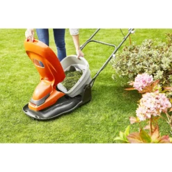 Flymo 1800W EasiGlide Electric Hover Lawn Mower - 36cm -Westland Shop 12885898 4364843592587584