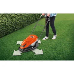 Flymo 1800W EasiGlide Electric Hover Lawn Mower - 36cm -Westland Shop 12885898 8104843592496333