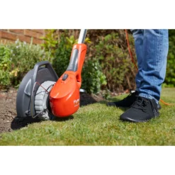 Flymo Contour Electric Grass Trimmer - 25cm -Westland Shop 12885912 1604856528935128