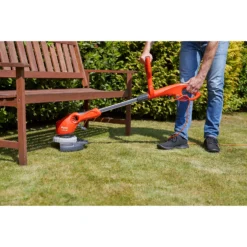 Flymo Contour Electric Grass Trimmer - 25cm -Westland Shop 12885912 2124856528883951