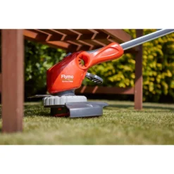 Flymo Contour Electric Grass Trimmer - 25cm -Westland Shop 12885912 6504856528911107