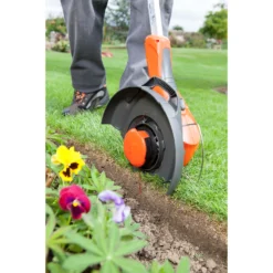 Flymo Contour Electric Grass Trimmer - 25cm -Westland Shop 12885912 9874856528959494