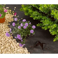 Smart Garden Non Woven Anti Weed Fabric - 15 X 1m (45gsm)