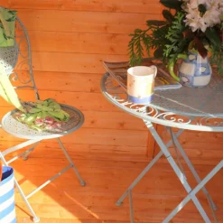 Shire Avance Summerhouse - 7x5ft -Westland Shop 12886996 1764843286285658