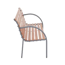 None Alfresca Garden Park Bench -Westland Shop 12887010 1594843668472707