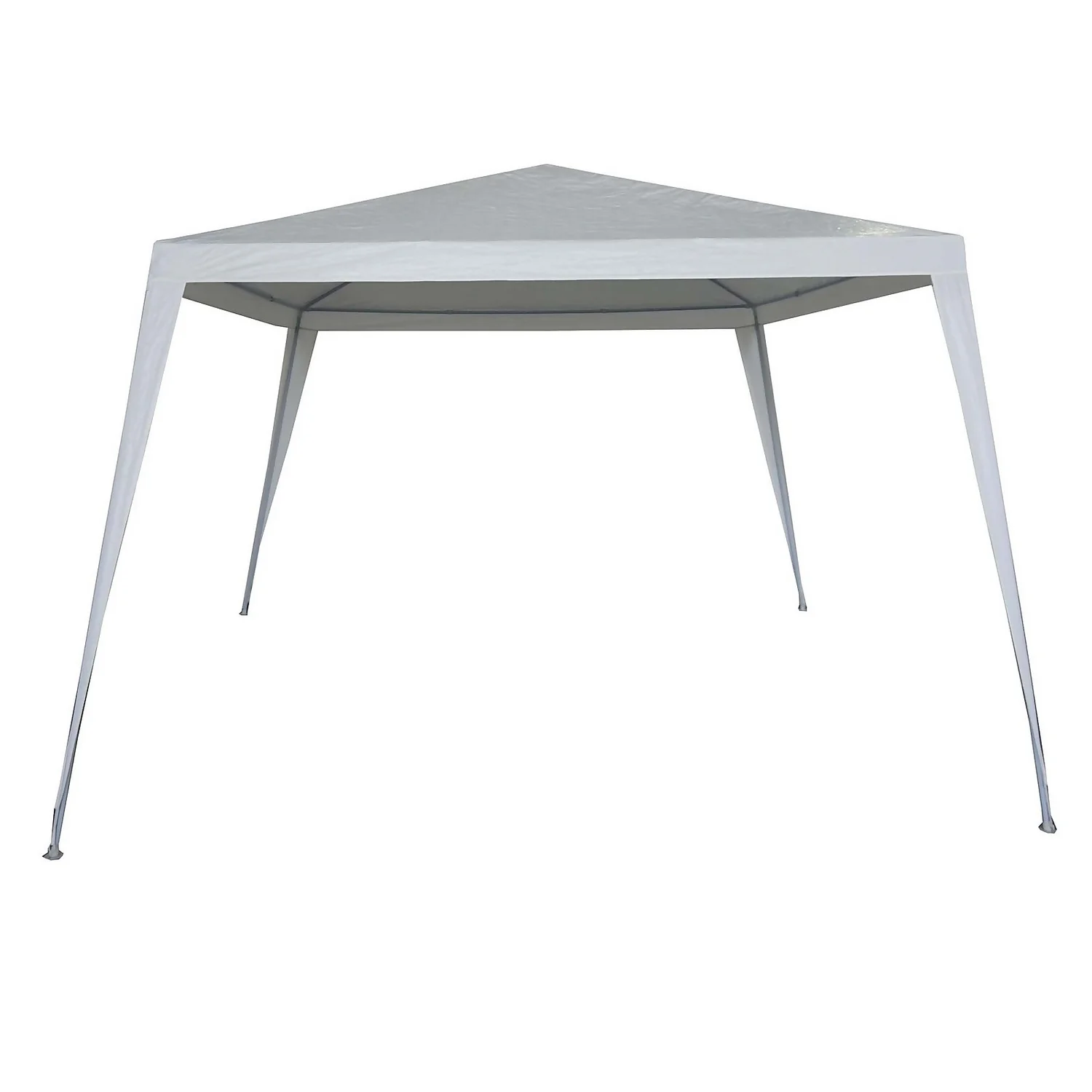 Alfresca Gazebo 2.7 X 2.7m - White 3 Alfresca Gazebo 2.7 X 2.7m - White