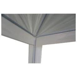 Alfresca Gazebo 2.7 X 2.7m - White 7 Alfresca Gazebo 2.7 X 2.7m - White -Westland Shop 12887029 1134850184866607