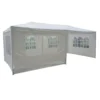 Homebase Party Gazebo 3 X 6m -Westland Shop 12887032 1764850184934284
