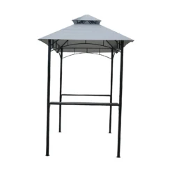 Homebase BBQ Gazebo 8 Homebase BBQ Gazebo -Westland Shop 12887033 1554850185023234