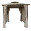 Gazebo With Extending Panels 1 Gazebo With Extending Panels -Westland Shop 12887041 1864850185086669